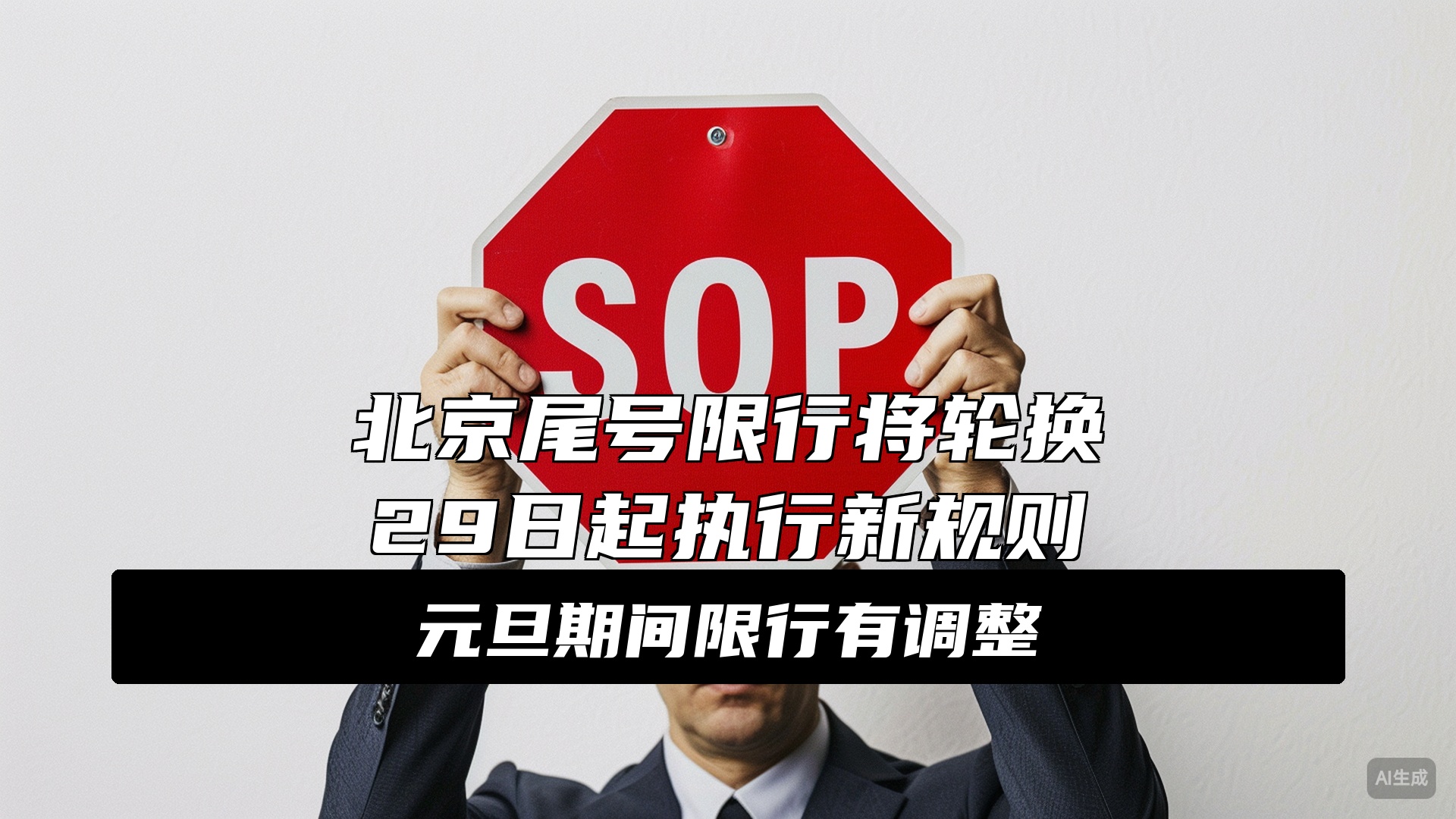 「北京限行尾号2022年1月份」〃北京限行尾号新一轮-第2张图片