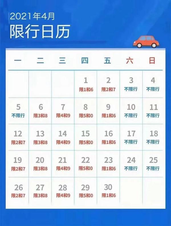 “石家庄今起限行有变	” 石家庄最新的限行？-第2张图片