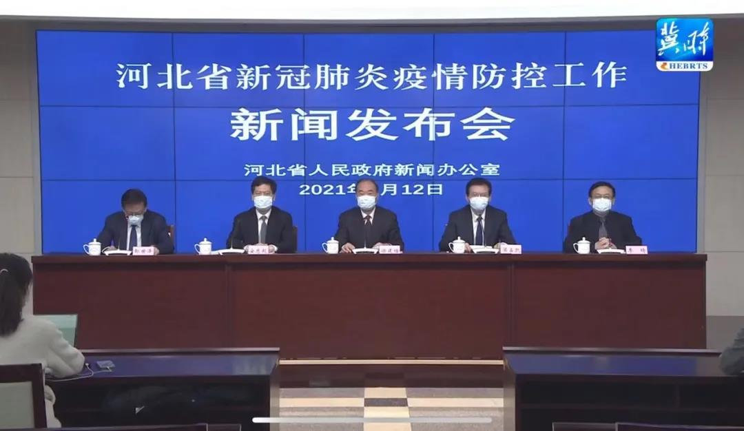 【河北近期又出现疫情了/河北近几天疫情情况】-第2张图片