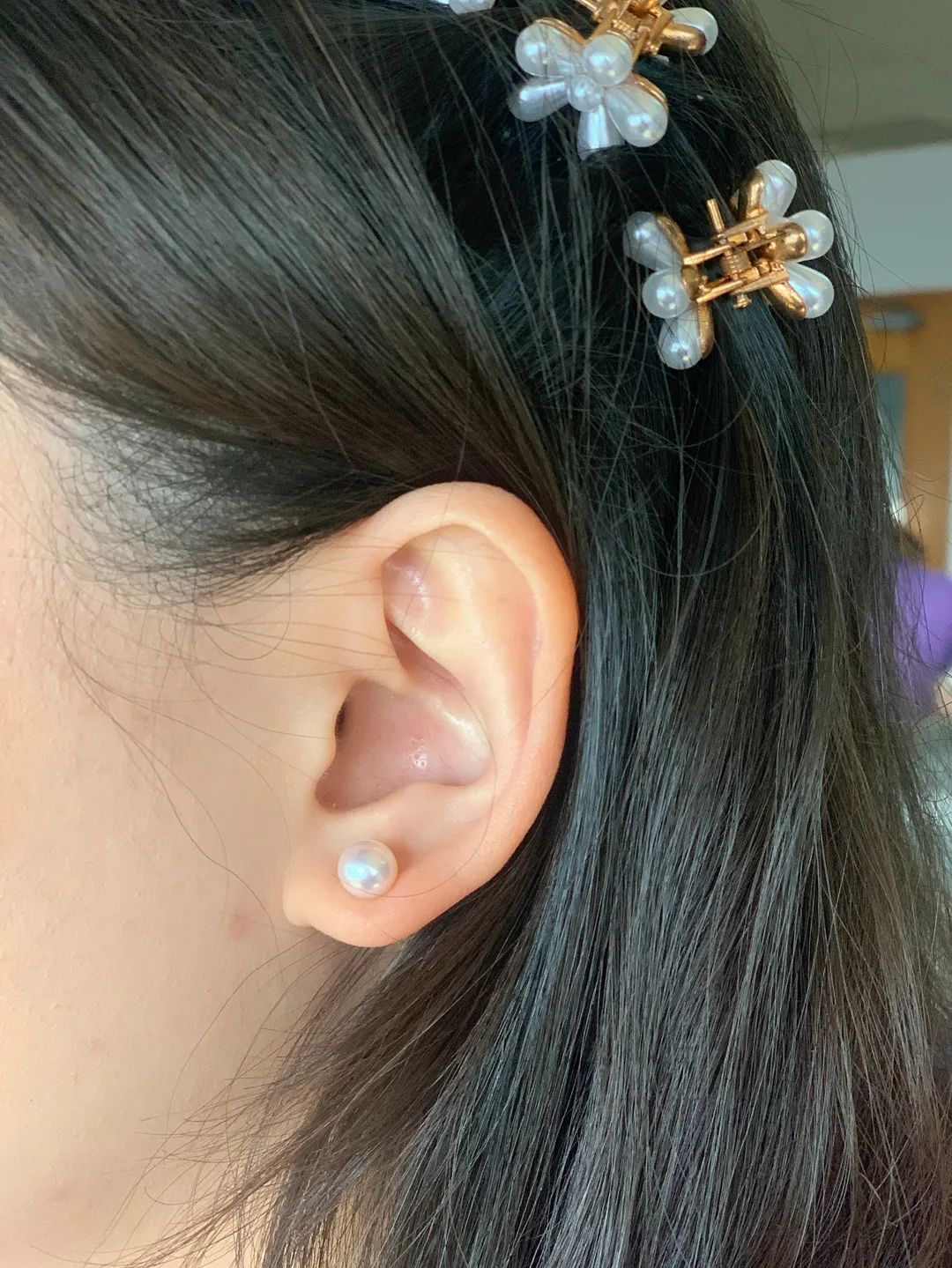 “呼市疫情	” 呼市疫情耳钉姐？-第2张图片