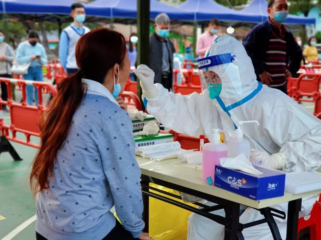 31省份增本土73例〃31省增144例本土126例-第1张图片