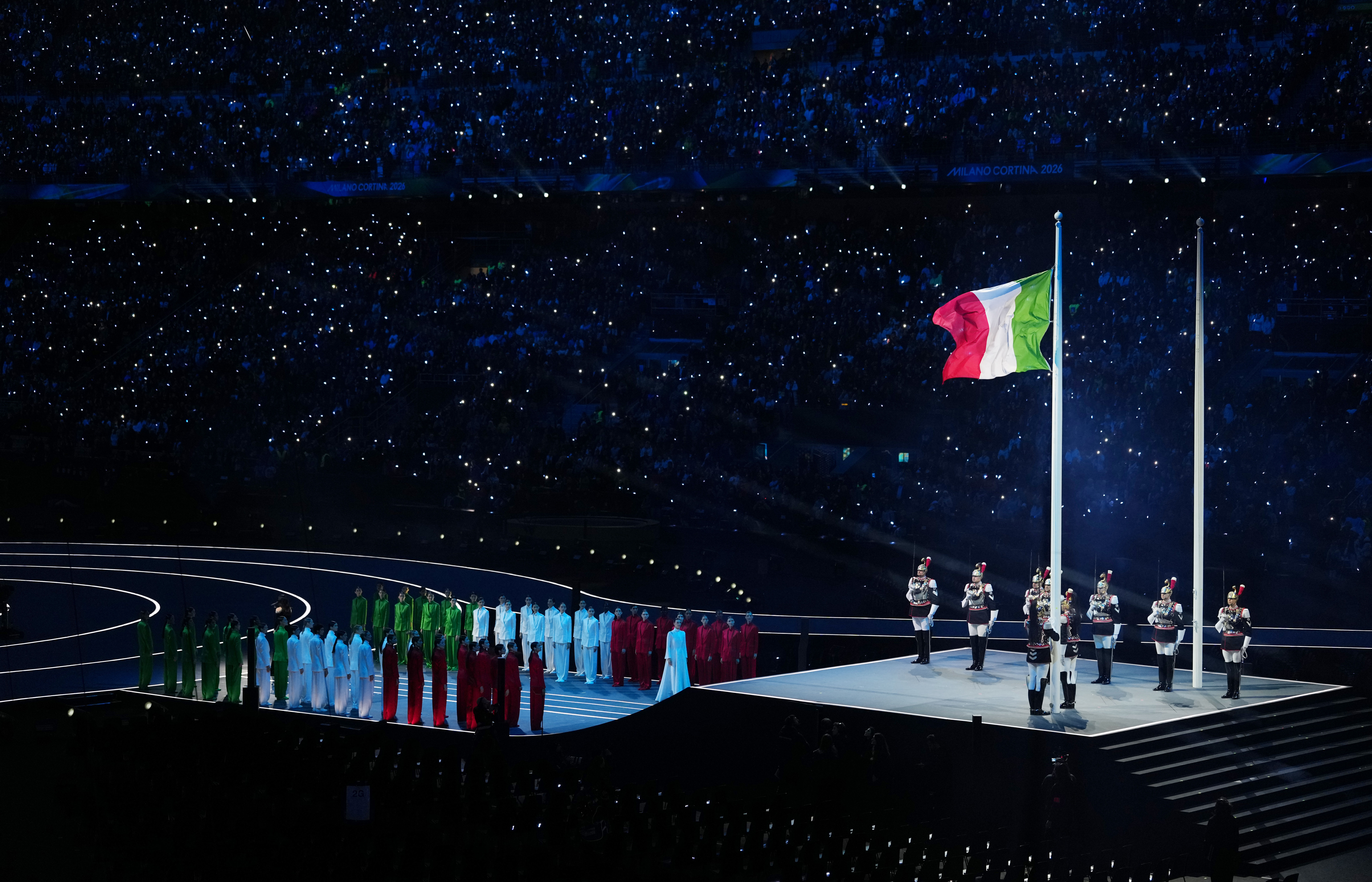 「冬奥会开幕式时间2022具体时间」〃冬奥会2022 开幕-第2张图片