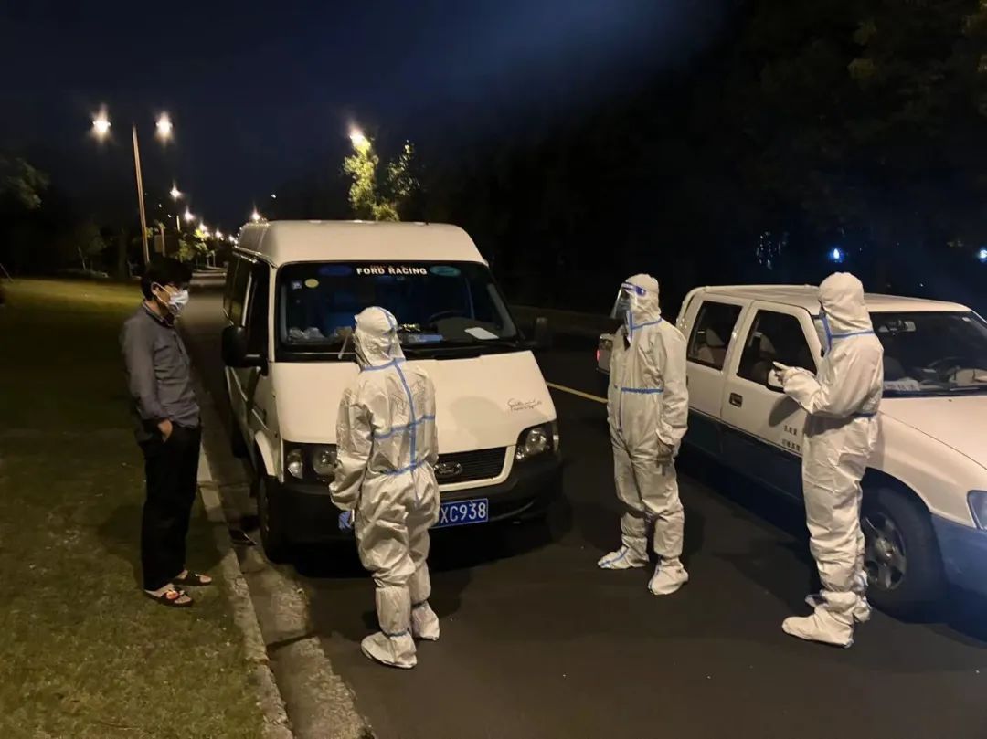 【松江疫情/松江疫情封路】-第2张图片