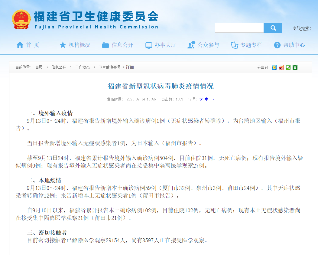 山东新增本土确诊1︰(山东新增本土确诊59例)-第1张图片