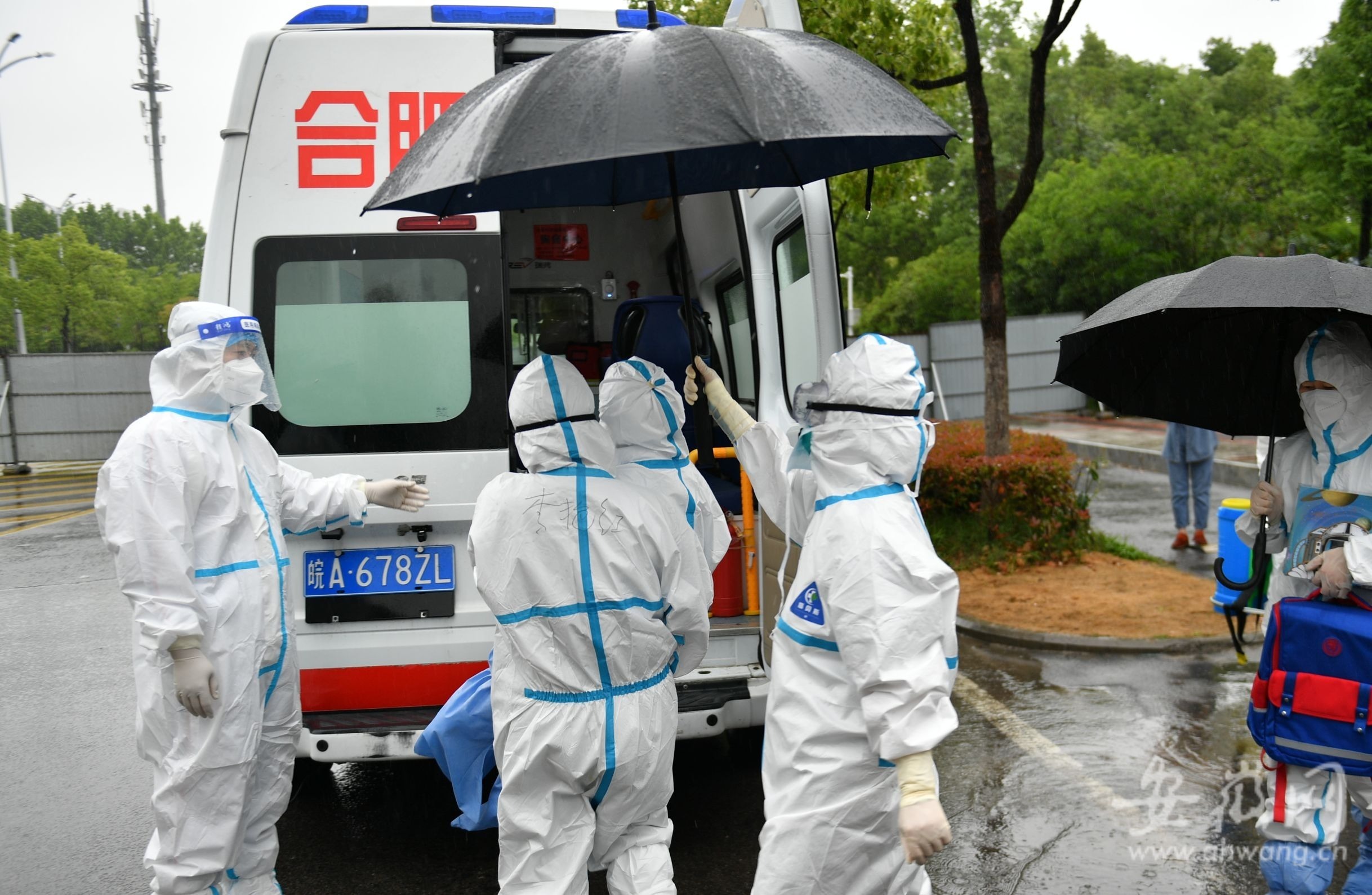 合肥疫情最新情况.合肥疫情最新发布-第2张图片