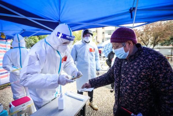 南京疫情最新〃南京疫情最新发布