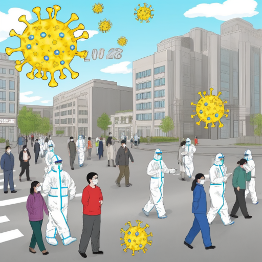 新冠病毒去哪了它会消失吗,新冠病毒都在哪可以存活-第3张图片