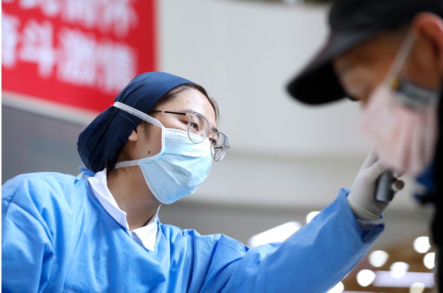 石家庄检出30例初筛阳性.石家庄核检检出354例阳性人员-第1张图片