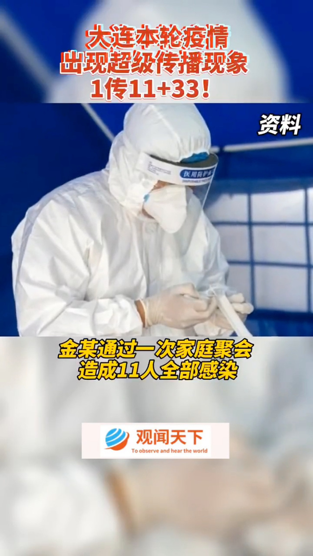 大连疫情严重吗︰(大连疫情严重吗最近)-第3张图片