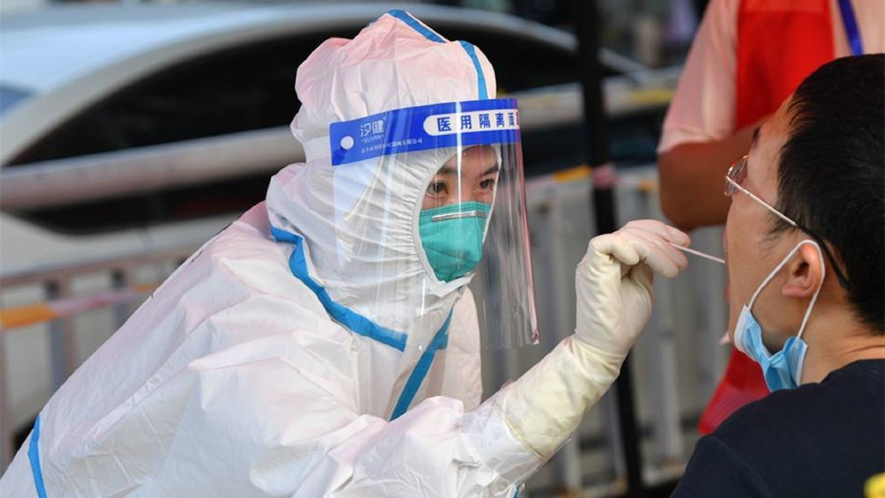 「31省区市新增本土确诊87例陕西78例」〃陕西新增本土1例是哪里的-第1张图片