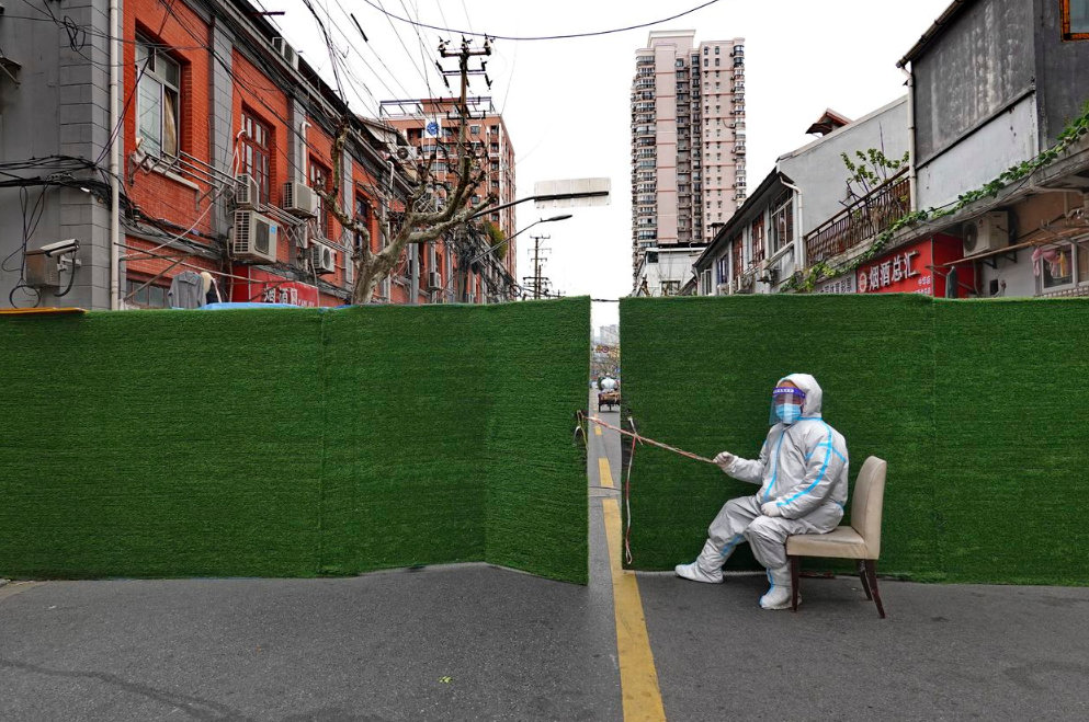 「上海本轮疫情是否可控?专家回应」〃上海疫情没事吧-第1张图片