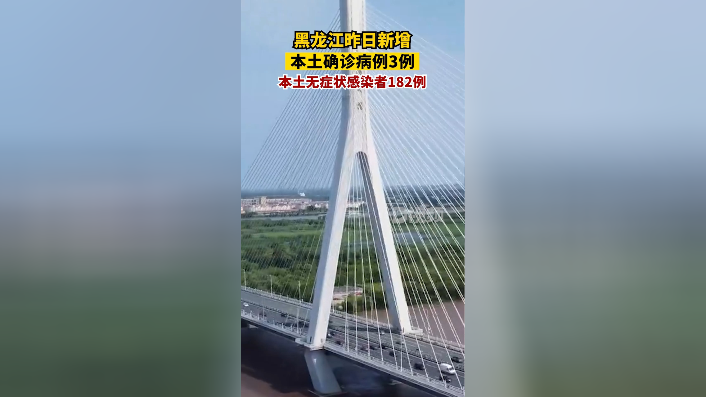 黑龙江新增23例确诊,黑龙江新增本地确诊27例