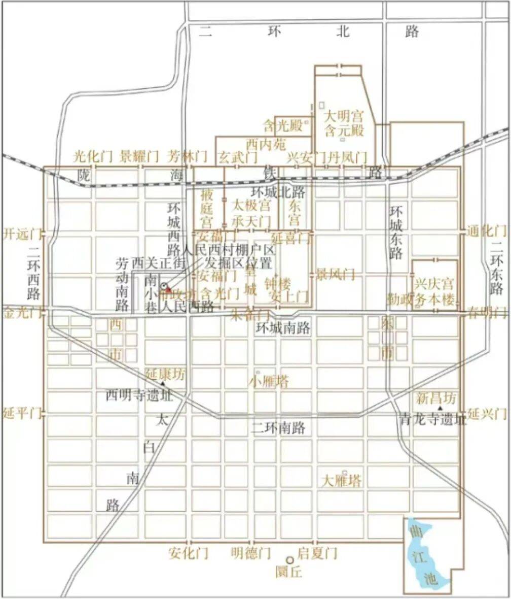 「西安新增9个高风险区」〃西安市哪些区是高风险区-第1张图片