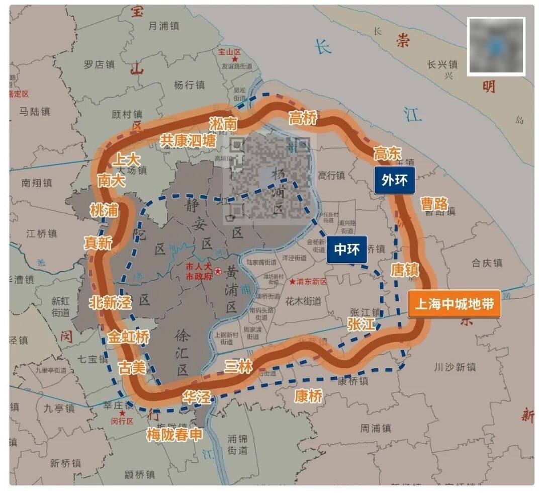 【上海新增5例本土确诊21例无症状/上海新增2本地确诊行动轨迹】