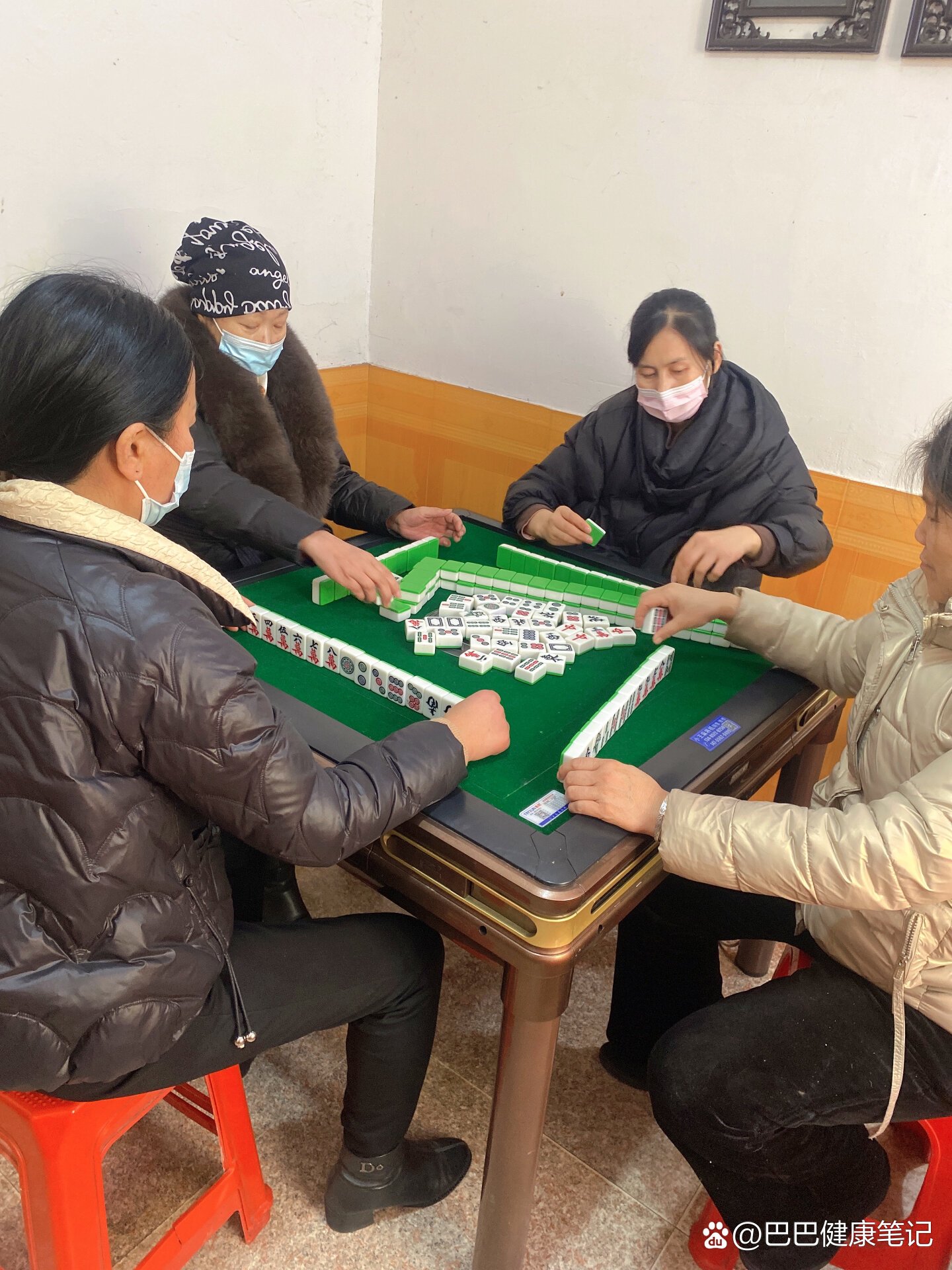 「北京昌平一起打牌者已有7人确诊」〃北京昌平疫情打麻将-第2张图片