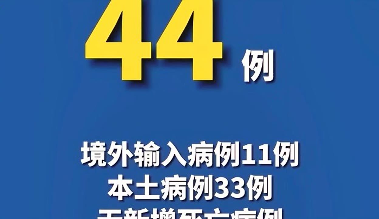 “青岛新增本土44例	” 青岛新增本土确诊病例？-第1张图片