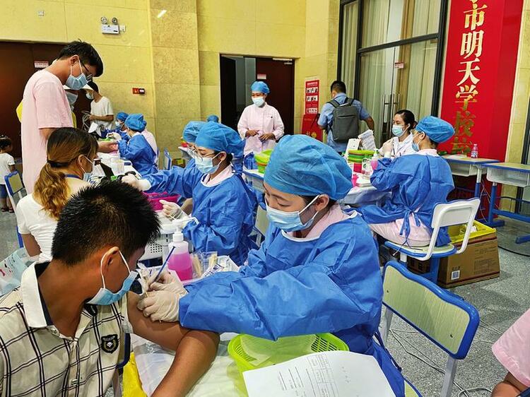 南宁疫情-南宁疫情是什么时候开始的-第2张图片