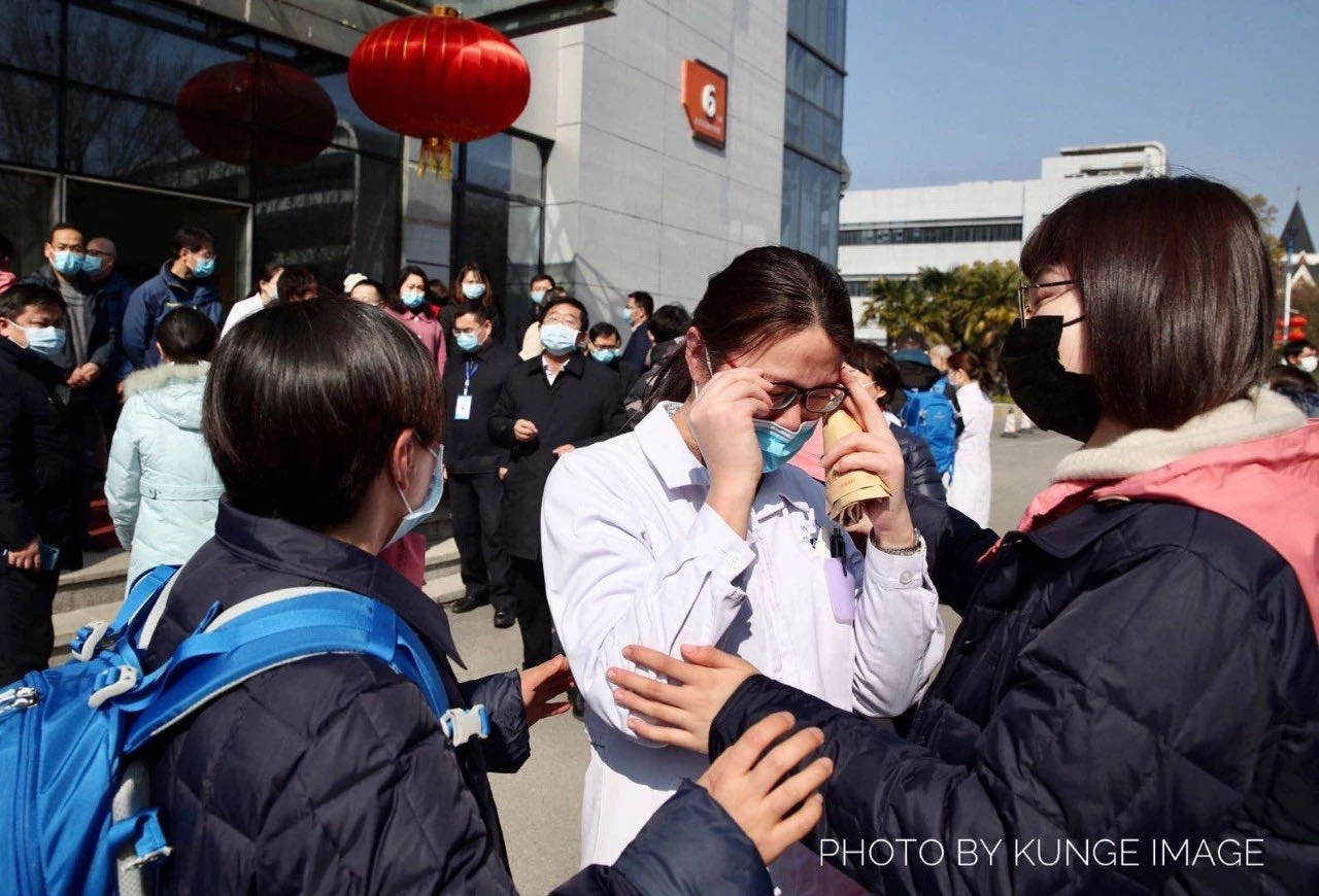 “南京禄口机场疫情仅次于武汉疫情” 南京禄口机场疫情感染者达65人？-第3张图片