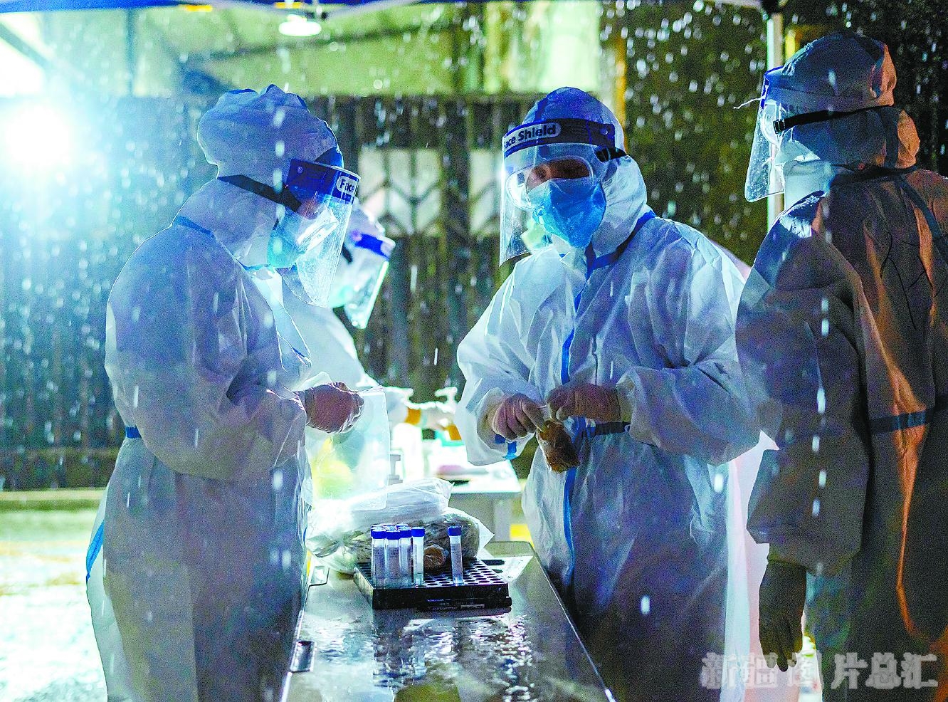 【乌鲁木齐全民免费核酸检测/乌鲁木齐免费做核酸在哪里做】-第2张图片