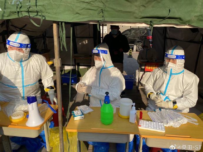 天津疫情又严重了-天津疫情很严重吗-第2张图片