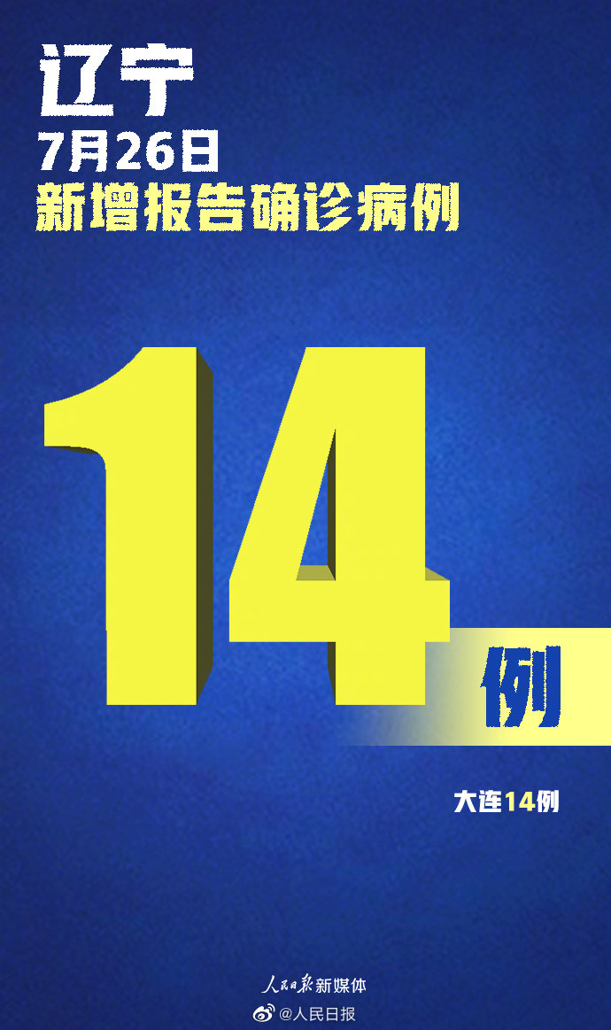 辽宁新增8例本土病例均在大连︰(辽宁新增11例本土确诊病例均在大连)-第1张图片