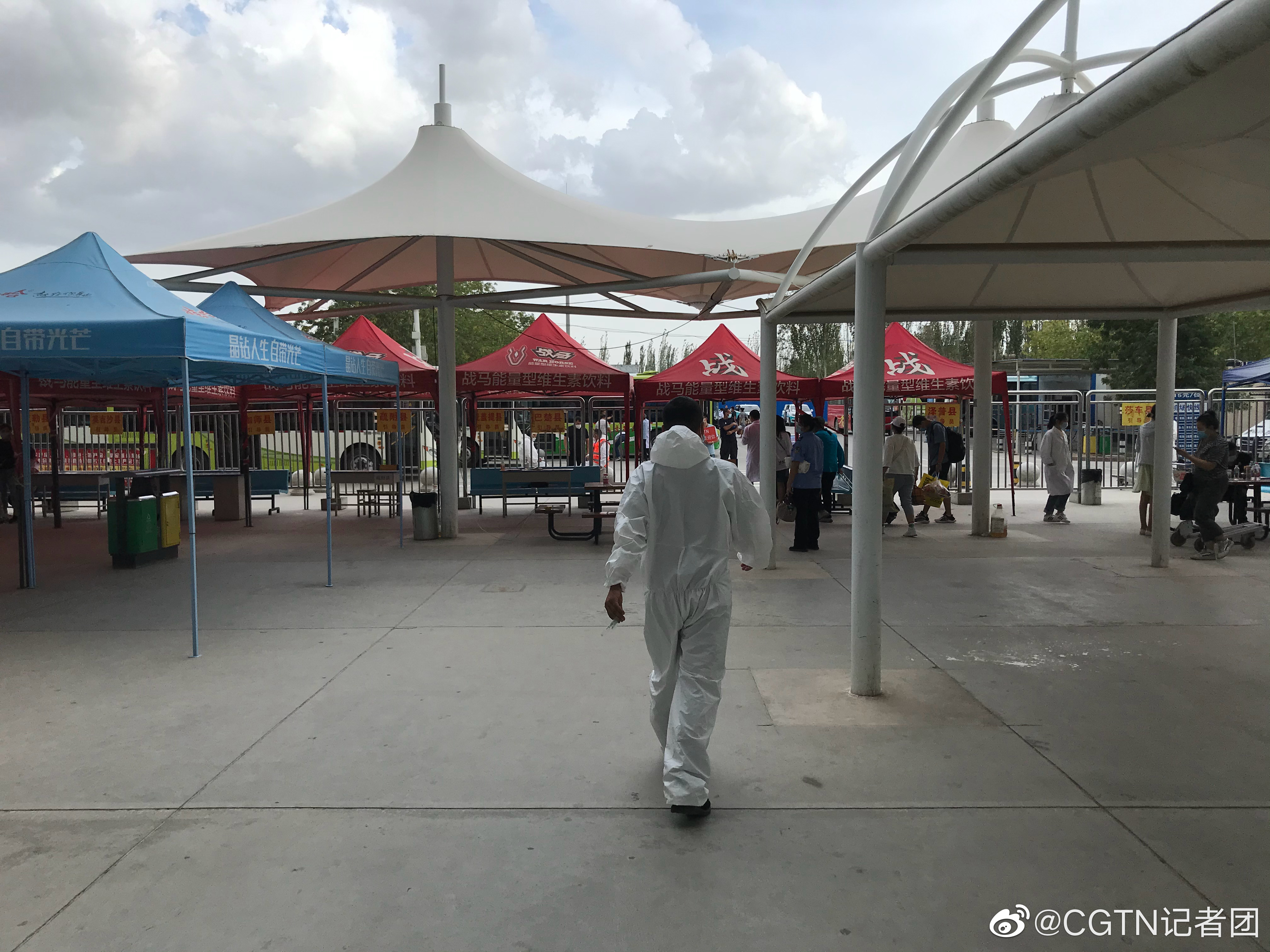 「新疆新增无症状168例」〃新疆新增无症状感染者13例!-第3张图片