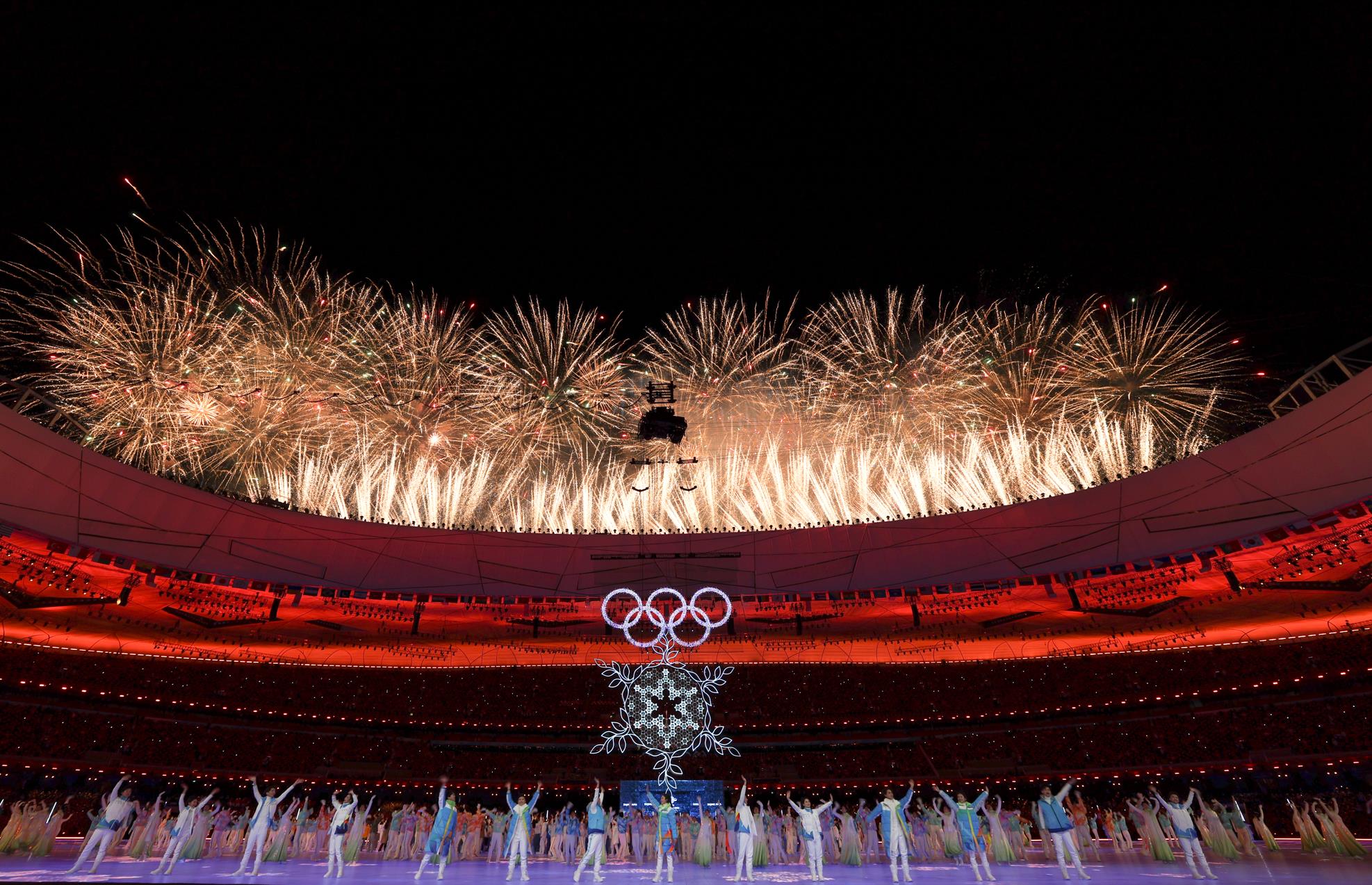 “北京冬奥会明日闭幕” 北京冬奥会明年开幕？-第2张图片