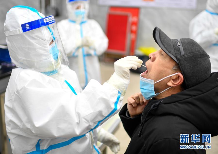 长沙现1例核酸阳性,长沙新增1例阳性人员-第1张图片