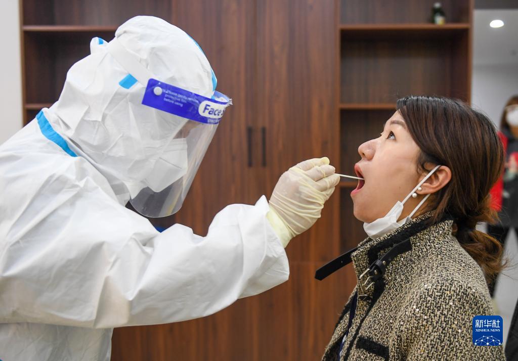 呼和浩特发现3例核酸检测阳性人员︰(呼和浩特感染者)