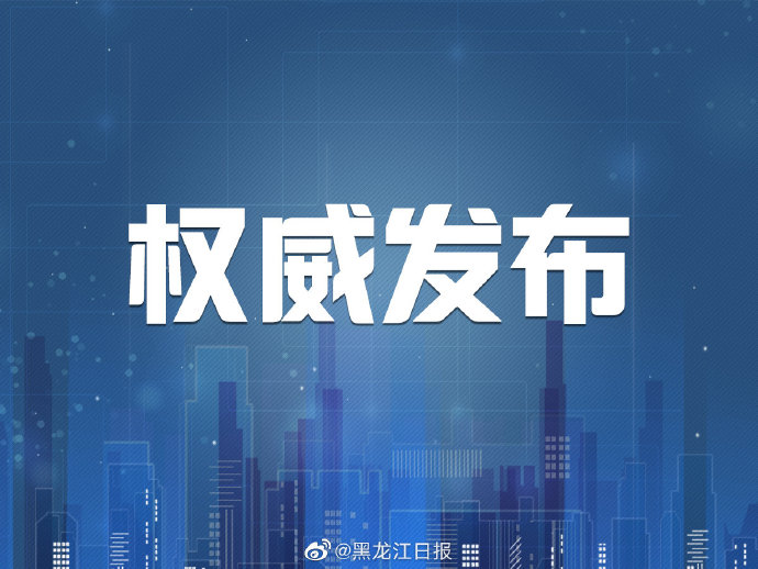 黑龙江进入应急状态︰(黑龙江进入应急状态疫情)-第1张图片