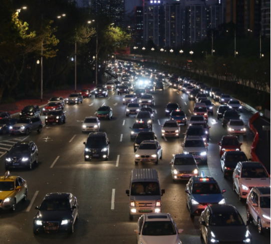 深圳限行时间2021春节〃2021年春节深圳限行到什么时候-第1张图片