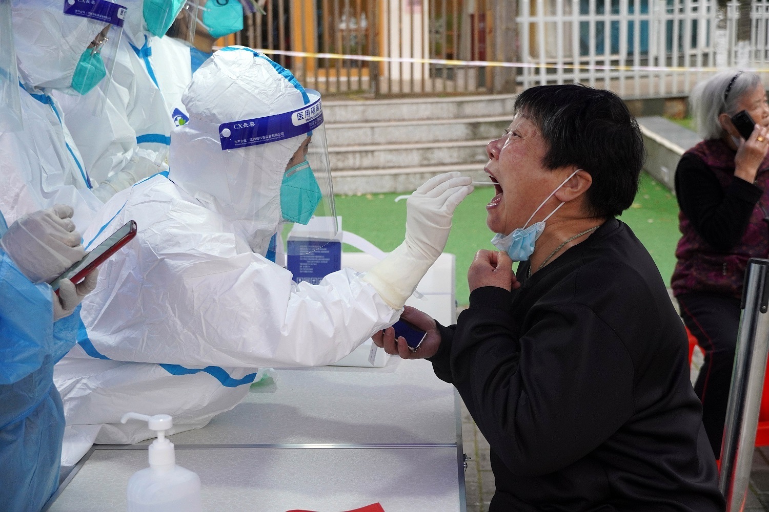 福建新增23例无症状感染者︰(福建新增1例无症状感染者的行动轨迹)-第2张图片