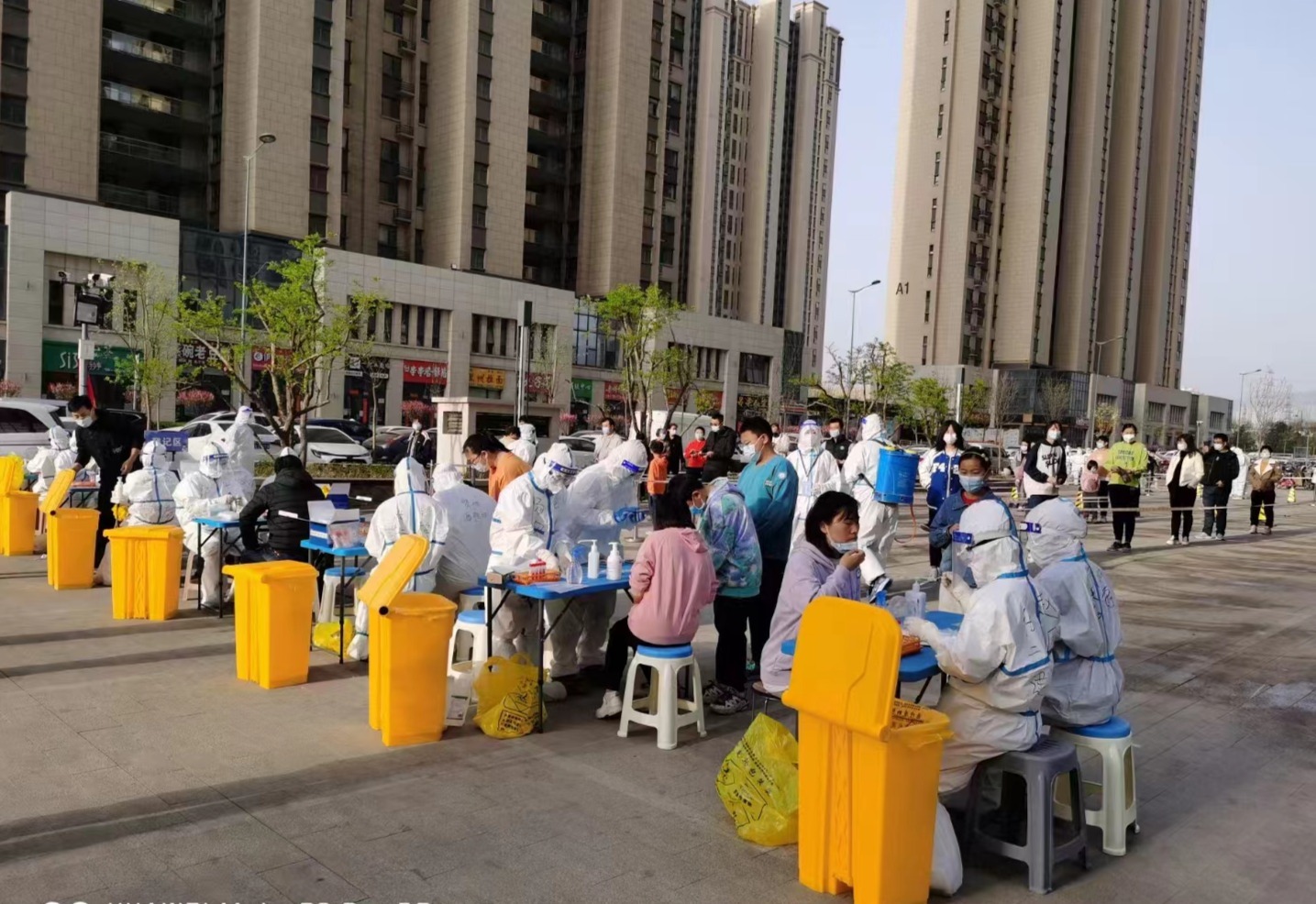太原万柏林疫情.太原万柏林区疫情-第2张图片